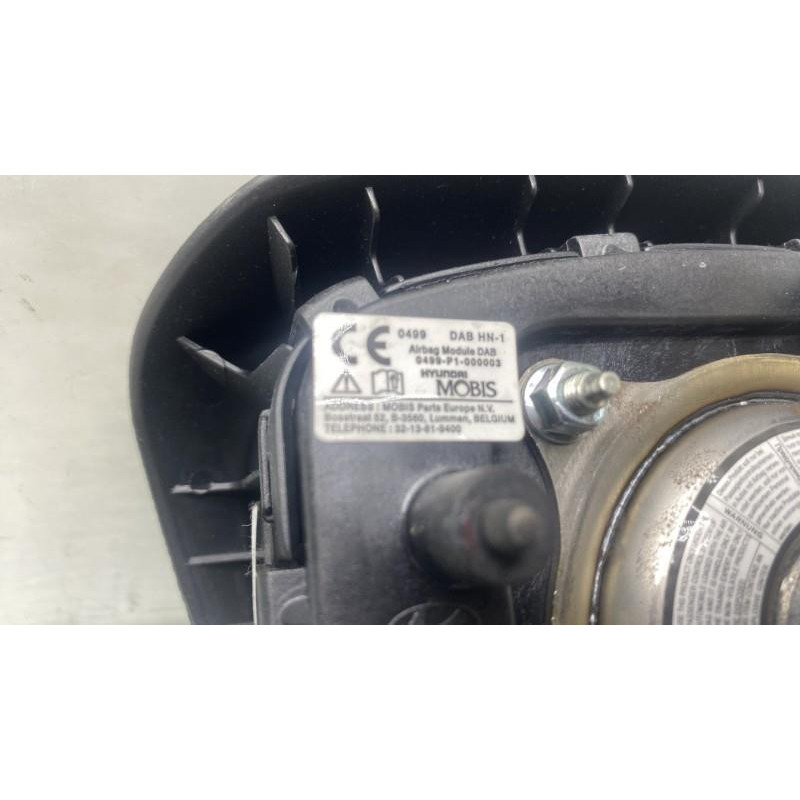 Air bag conducteur KIA RIO 3 Photo n°6