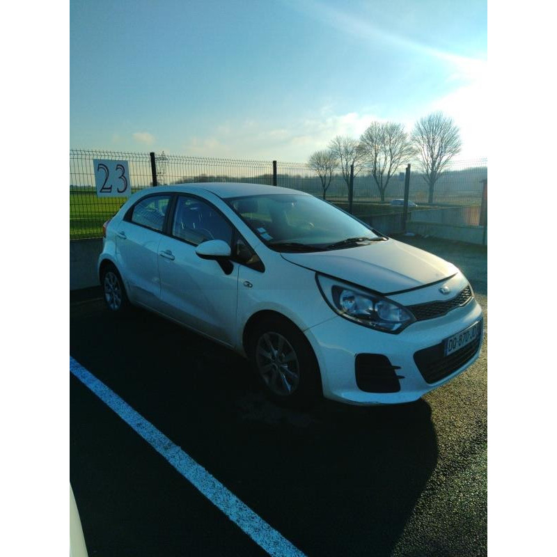 Air bag conducteur KIA RIO 3 Photo n°11