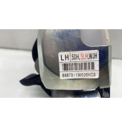 Pretensionneur de ceinture avant gauche KIA RIO 3