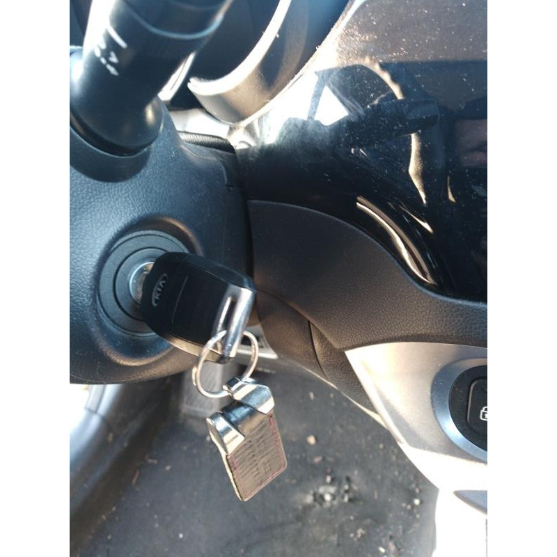 Pare soleil droit KIA RIO 3 Photo n°8
