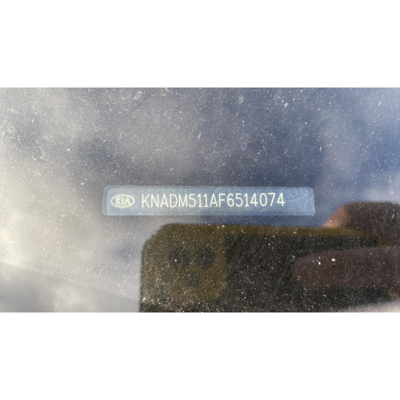 Pare soleil droit KIA RIO 3 Photo n°11