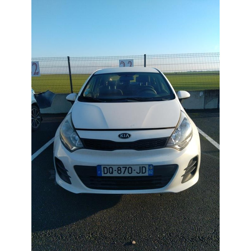 Pare soleil droit KIA RIO 3 Photo n°16