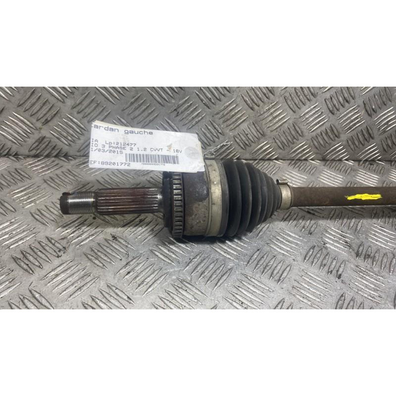 Cardan gauche (transmission) KIA RIO 3 Photo n°1