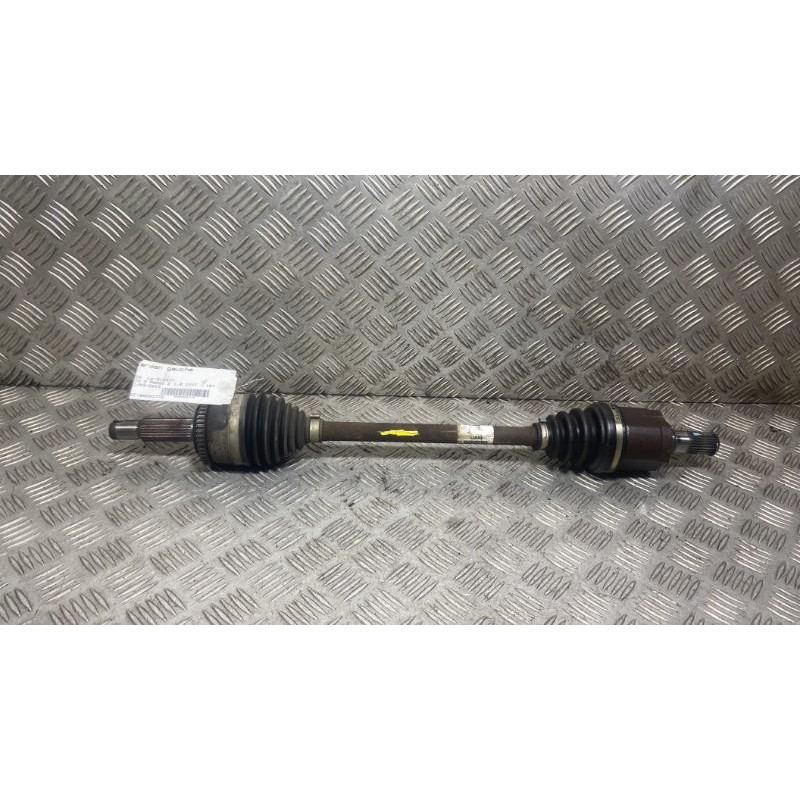 Cardan gauche (transmission) KIA RIO 3 Photo n°3