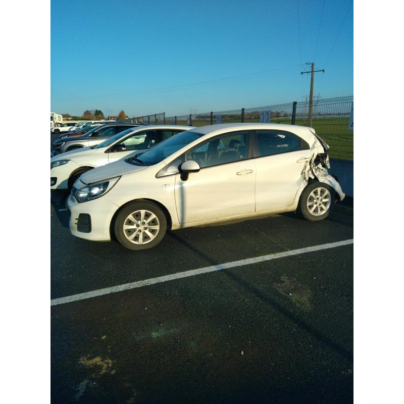 Cardan gauche (transmission) KIA RIO 3 Photo n°4