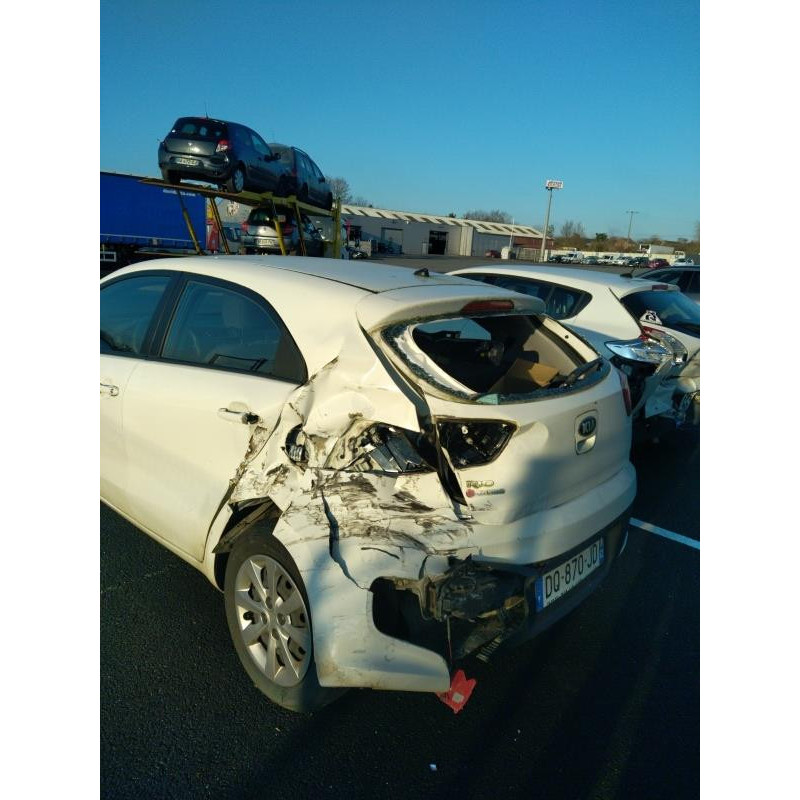 Cardan gauche (transmission) KIA RIO 3 Photo n°16