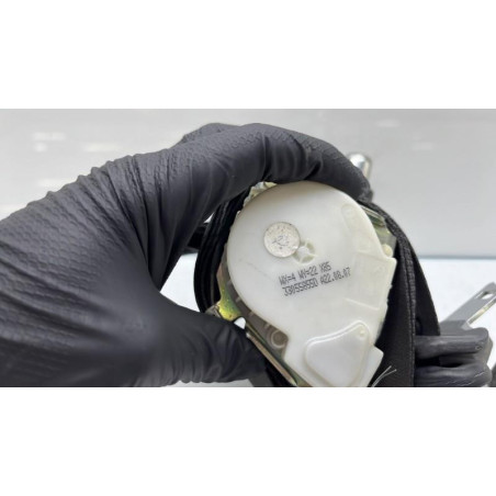 Pretensionneur de ceinture arriere gauche RENAULT CLIO 3