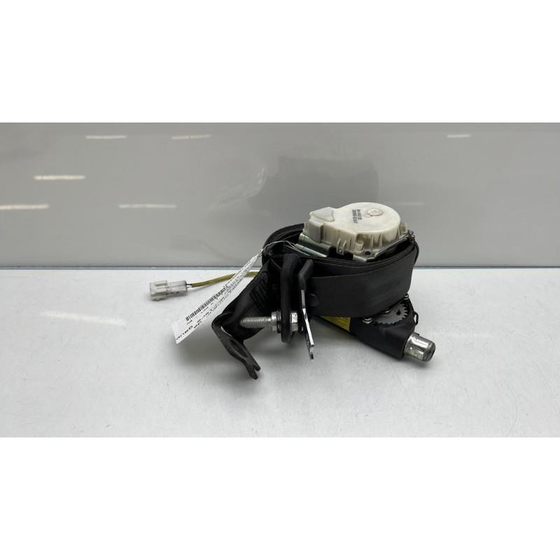 Pretensionneur de ceinture arriere gauche RENAULT CLIO 3 Photo n°5
