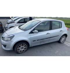 Pretensionneur de ceinture arriere gauche RENAULT CLIO 3