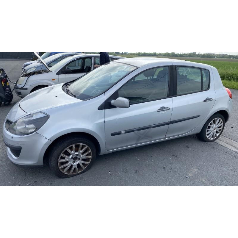 Pretensionneur de ceinture arriere gauche RENAULT CLIO 3 Photo n°8