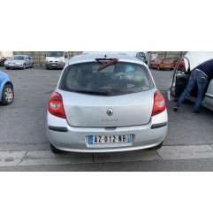 Pretensionneur de ceinture arriere gauche RENAULT CLIO 3