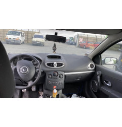 Pretensionneur de ceinture arriere gauche RENAULT CLIO 3