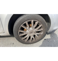 Pretensionneur de ceinture arriere gauche RENAULT CLIO 3