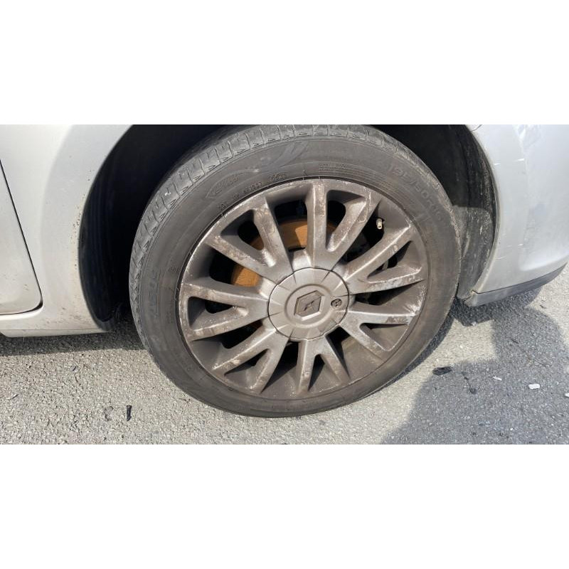 Pretensionneur de ceinture arriere gauche RENAULT CLIO 3 Photo n°13