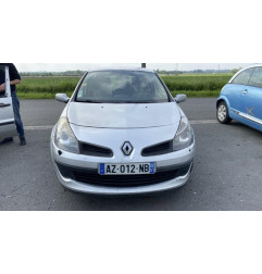 Pretensionneur de ceinture arriere gauche RENAULT CLIO 3