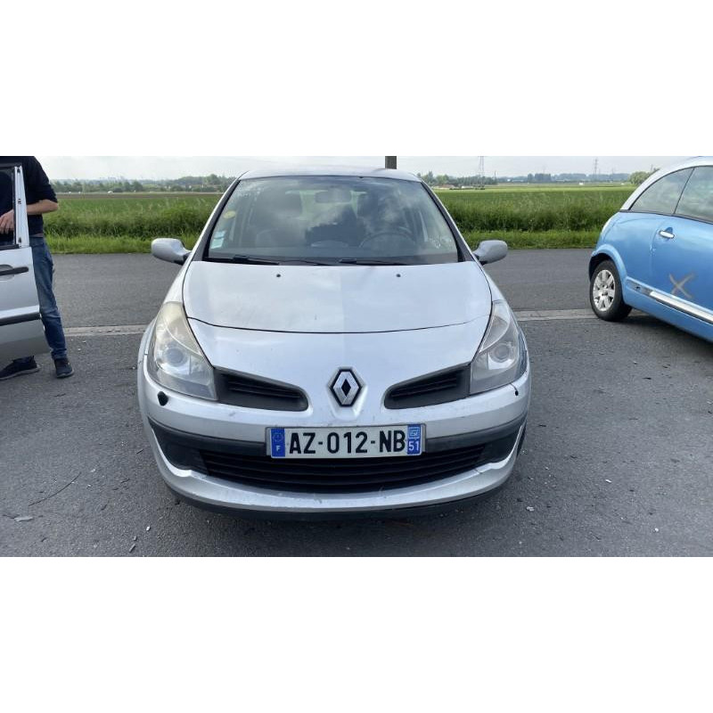 Pretensionneur de ceinture arriere gauche RENAULT CLIO 3 Photo n°15