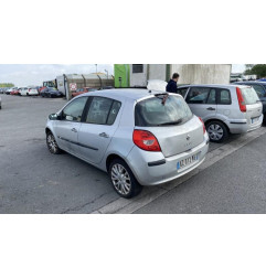 Pretensionneur de ceinture arriere gauche RENAULT CLIO 3