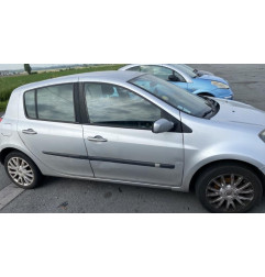 Pretensionneur de ceinture arriere gauche RENAULT CLIO 3