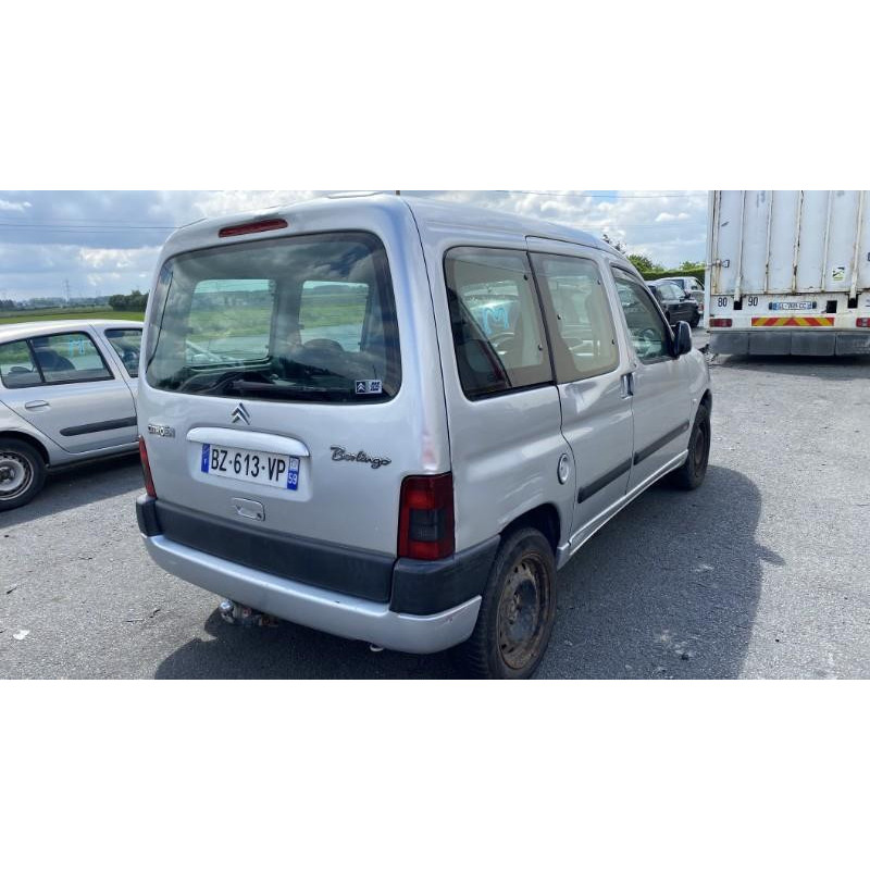 Pulseur d'air CITROEN BERLINGO 1 Photo n°7