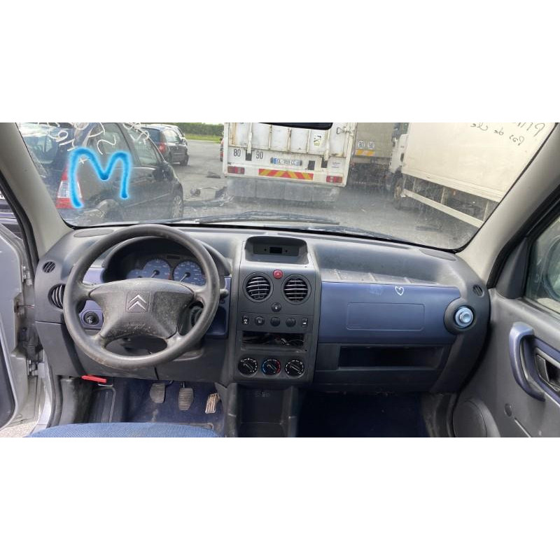 Pulseur d'air CITROEN BERLINGO 1 Photo n°8