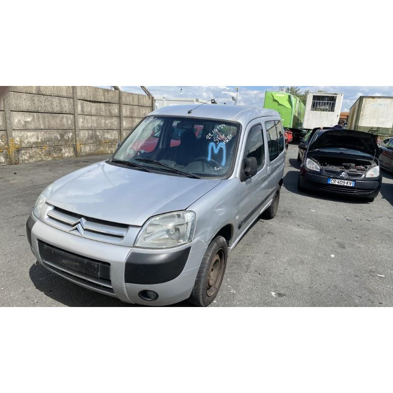 Pulseur d'air CITROEN BERLINGO 1 Photo n°10