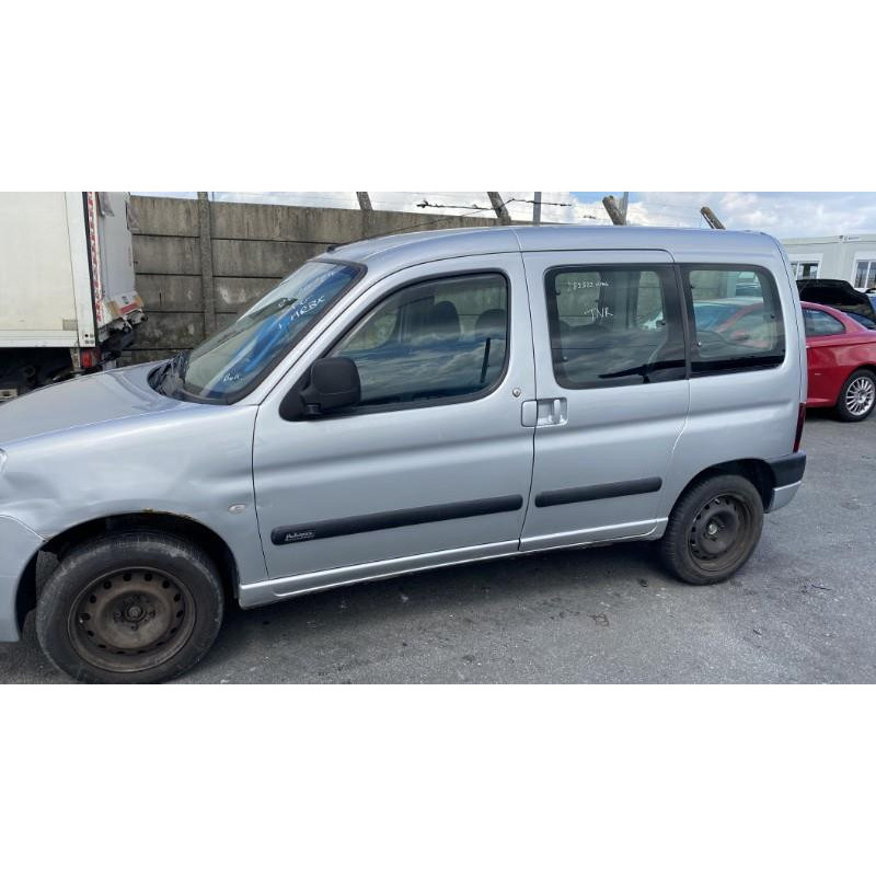 Pulseur d'air CITROEN BERLINGO 1 Photo n°14