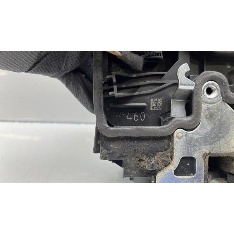 Serrure arriere droit BMW SERIE 1 E87 Photo n°7