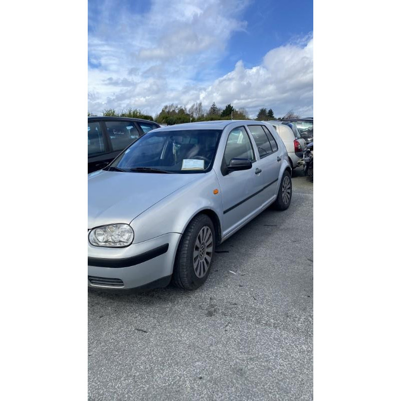 Jante VOLKSWAGEN GOLF 4 Photo n°4