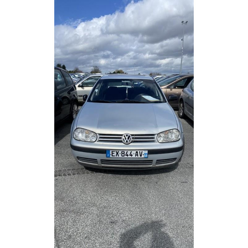 Jante VOLKSWAGEN GOLF 4 Photo n°6