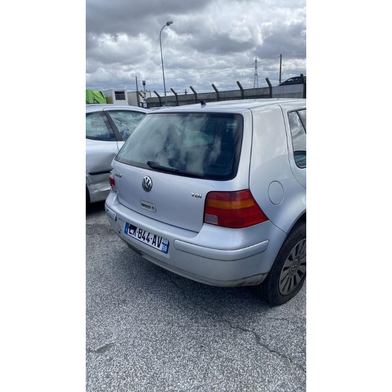 Jante VOLKSWAGEN GOLF 4 Photo n°8