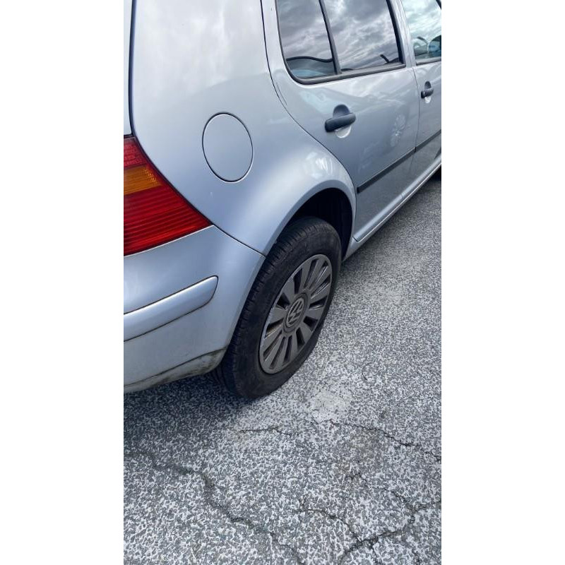 Jante VOLKSWAGEN GOLF 4 Photo n°12