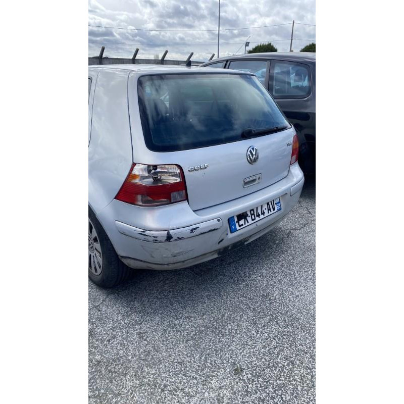 Jante VOLKSWAGEN GOLF 4 Photo n°9