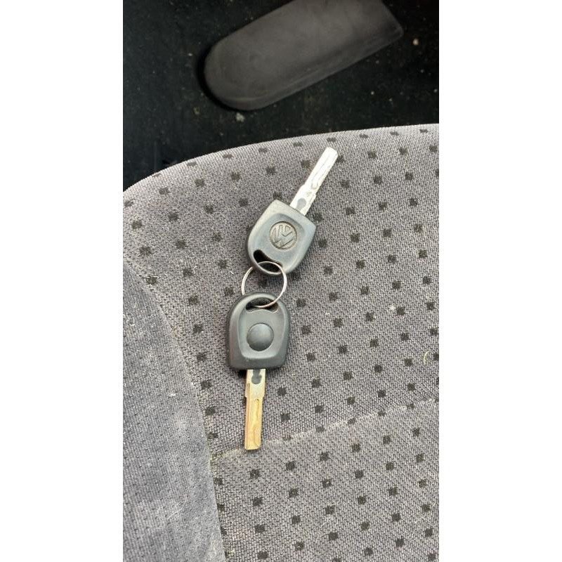 Jante VOLKSWAGEN GOLF 4 Photo n°17