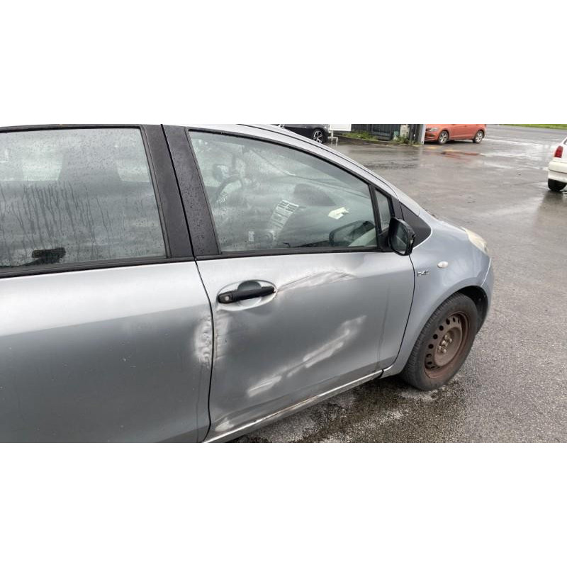 Serrure avant droit TOYOTA YARIS 2 Photo n°16