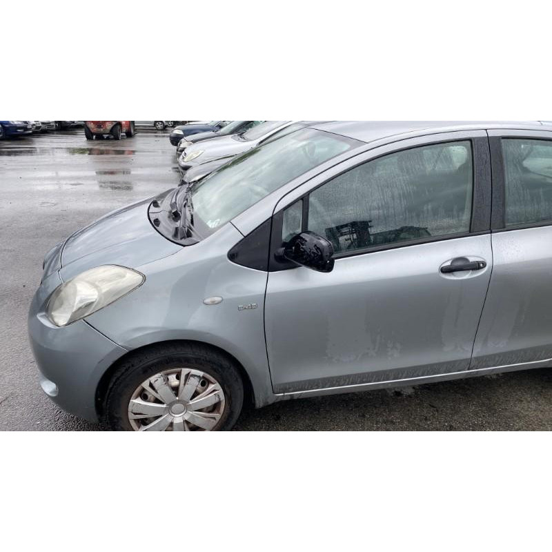 Serrure avant droit TOYOTA YARIS 2 Photo n°18