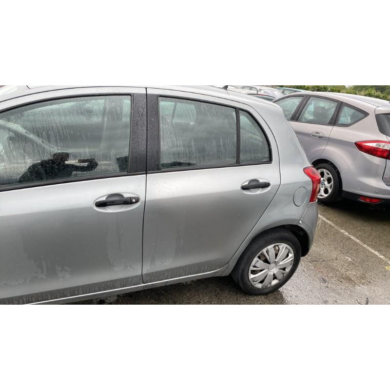 Neiman TOYOTA YARIS 2 Photo n°8