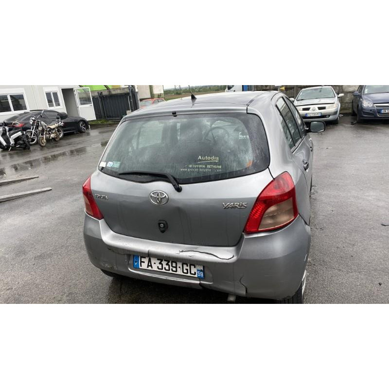 Neiman TOYOTA YARIS 2 Photo n°13