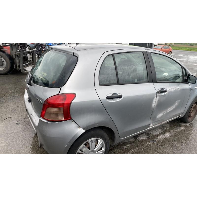 Neiman TOYOTA YARIS 2 Photo n°19