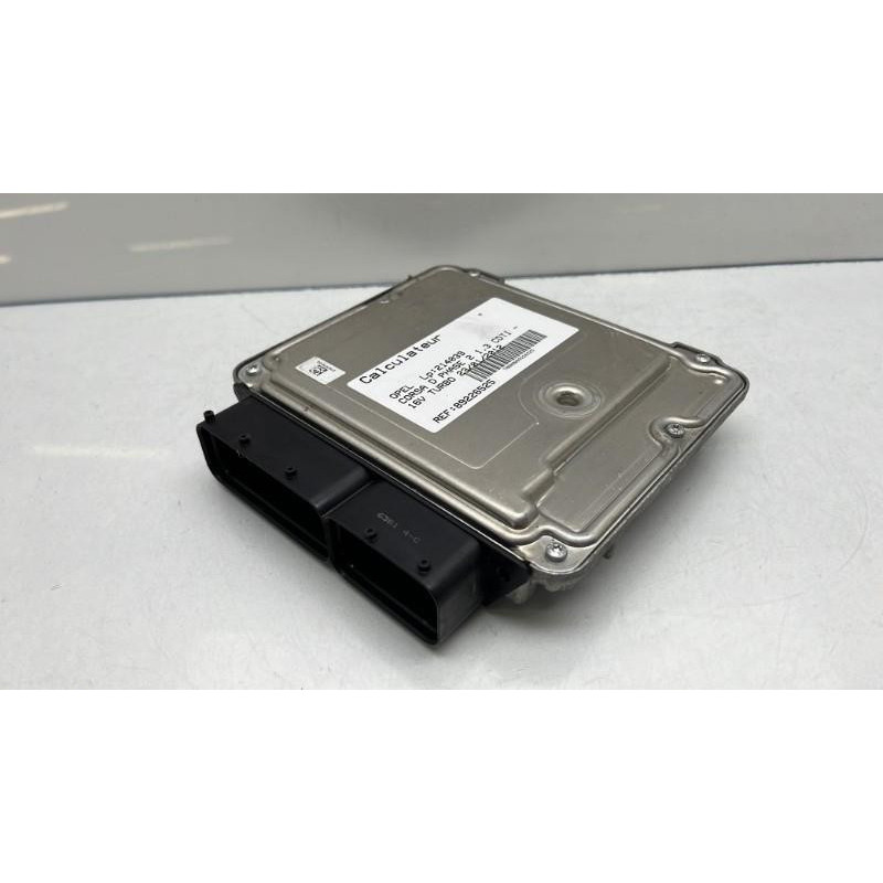 Calculateur moteur OPEL CORSA D Photo n°4