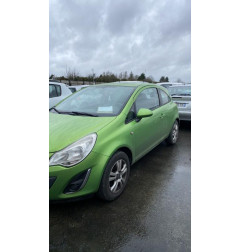 Calculateur moteur OPEL CORSA D