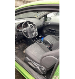 Calculateur moteur OPEL CORSA D