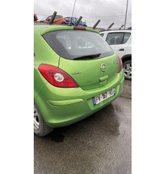 Calculateur moteur OPEL CORSA D