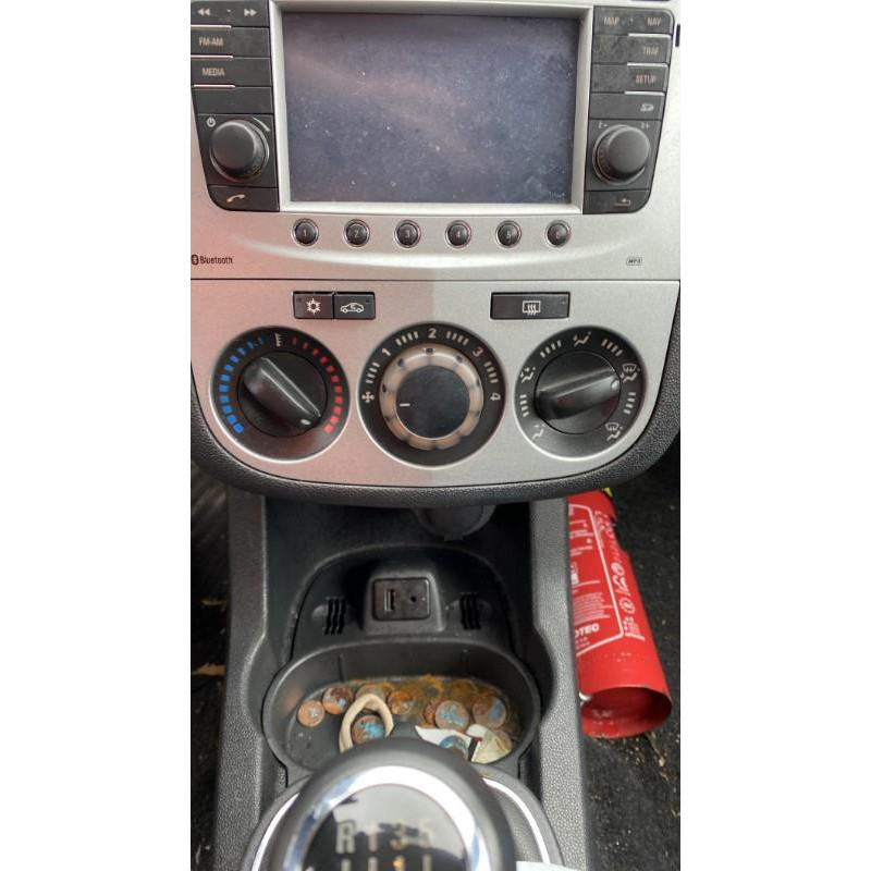 Calculateur moteur OPEL CORSA D Photo n°13