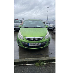 Calculateur moteur OPEL CORSA D