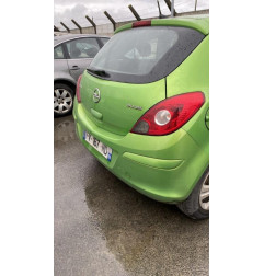 Calculateur moteur OPEL CORSA D