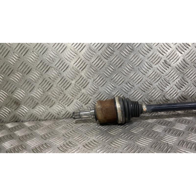 Cardan droit (transmission) OPEL CORSA D Photo n°1