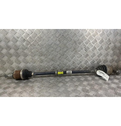 Cardan droit (transmission) OPEL CORSA D