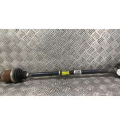 Cardan droit (transmission) OPEL CORSA D