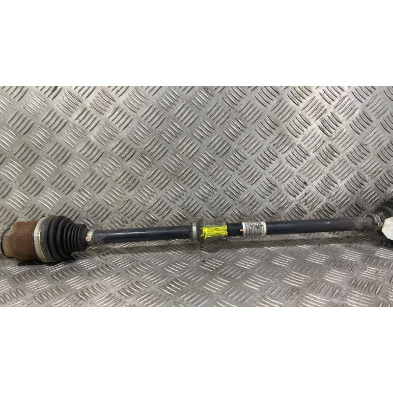 Cardan droit (transmission) OPEL CORSA D Photo n°3