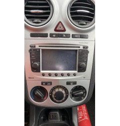 Cardan droit (transmission) OPEL CORSA D
